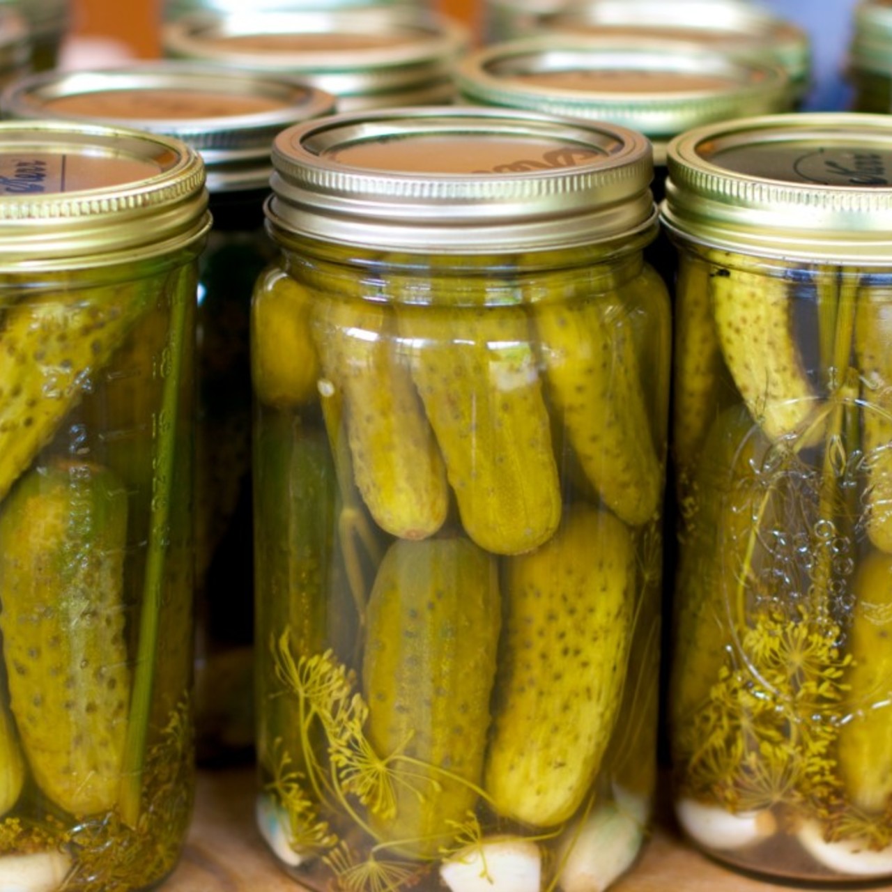 The Surprising Health Benefits of Pickles