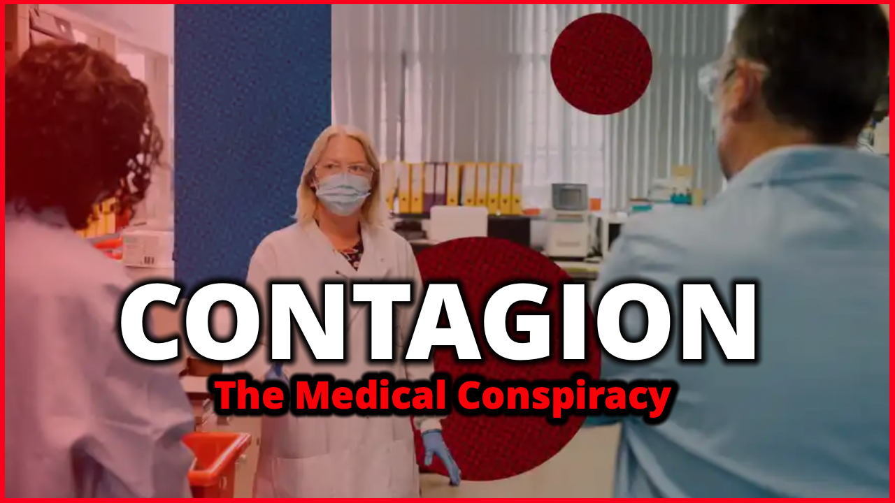 Contagion book summary: The Medical Conspiracy.