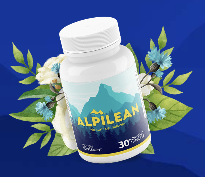 Natural supplement for weight loss(Alpilean)